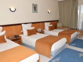 حجز فنادق وطيران