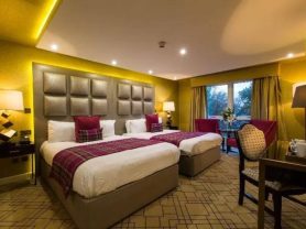 حجز فنادق وطيران