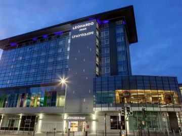 حجز فنادق وطيران