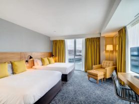 حجز فنادق وطيران