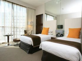 حجز فنادق وطيران