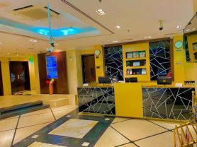 حجز فنادق وطيران