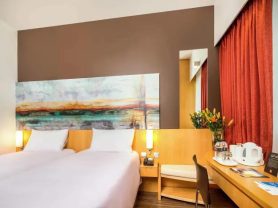 حجز فنادق وطيران