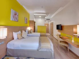 حجز فنادق وطيران