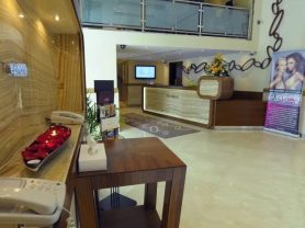 حجز فنادق وطيران