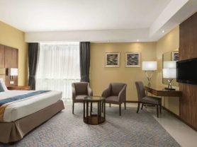 حجز فنادق وطيران