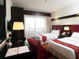 حجز فنادق وطيران