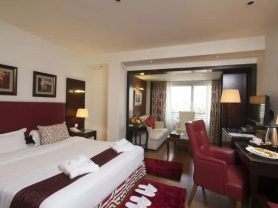 حجز فنادق وطيران