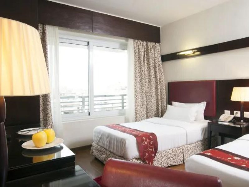 حجز فنادق وطيران