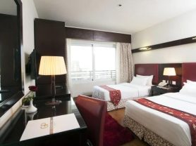 حجز فنادق وطيران