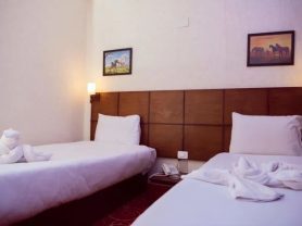 حجز فنادق وطيران