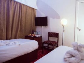 حجز فنادق وطيران