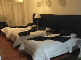 حجز فنادق وطيران