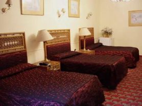 حجز فنادق وطيران