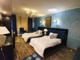 حجز فنادق وطيران