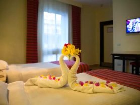 حجز فنادق وطيران