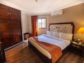 حجز فنادق وطيران