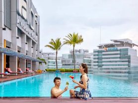 حجز فنادق وطيران