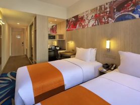 حجز فنادق وطيران