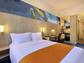 حجز فنادق وطيران