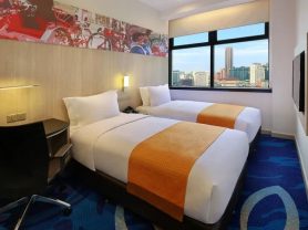 حجز فنادق وطيران