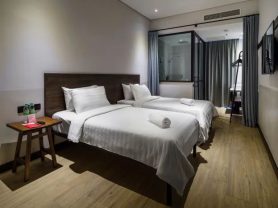 حجز فنادق وطيران