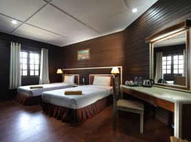 حجز فنادق وطيران