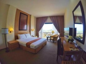 حجز فنادق وطيران