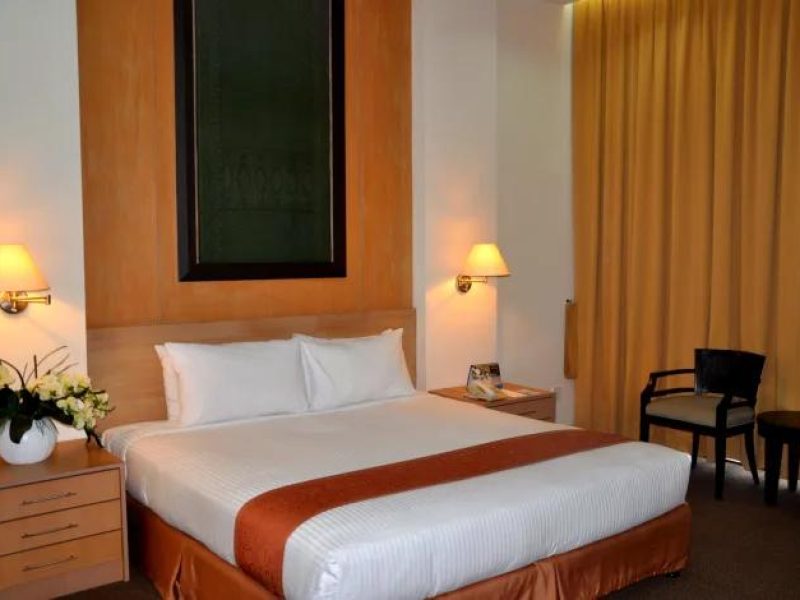 حجز فنادق وطيران