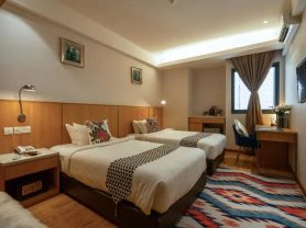 حجز فنادق وطيران