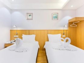 حجز فنادق وطيران