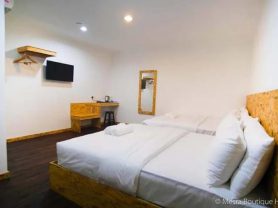 حجز فنادق وطيران