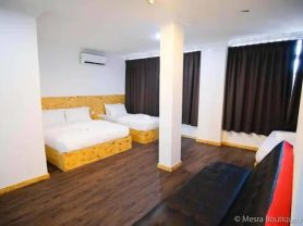 حجز فنادق وطيران