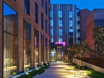 حجز فنادق وطيران