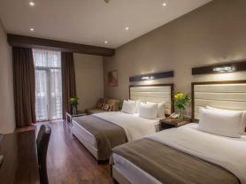 حجز فنادق وطيران