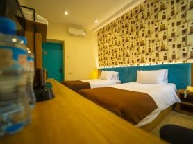 حجز فنادق وطيران