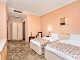 حجز فنادق وطيران