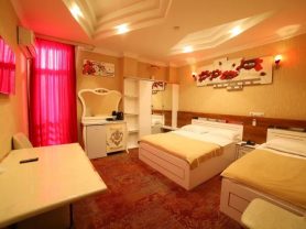 حجز فنادق وطيران