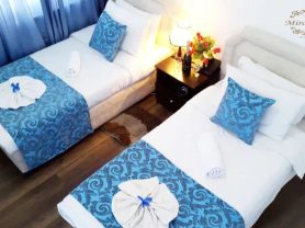 حجز فنادق وطيران