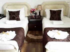 حجز فنادق وطيران