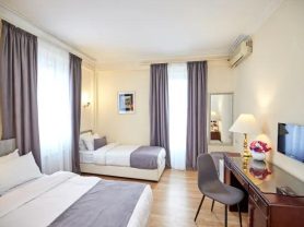 حجز فنادق وطيران