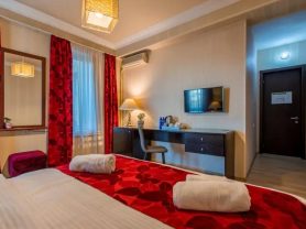 حجز فنادق وطيران