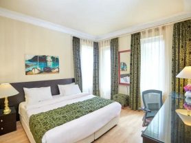 حجز فنادق وطيران