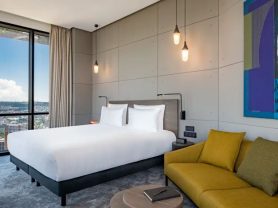 حجز فنادق وطيران