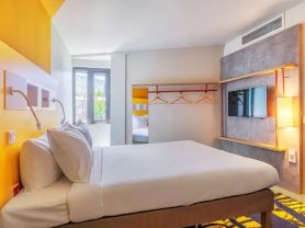 حجز فنادق وطيران