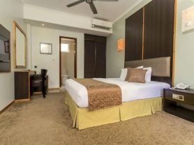 حجز فنادق وطيران