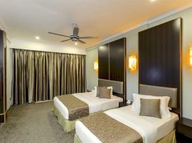 حجز فنادق وطيران