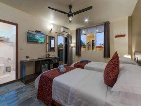 حجز فنادق وطيران