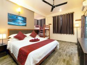 حجز فنادق وطيران