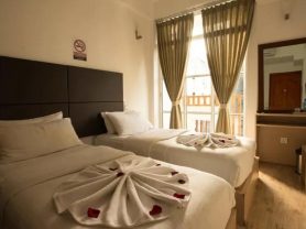 حجز فنادق وطيران